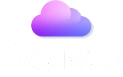 SkyNex Logo
